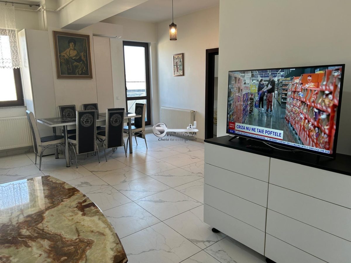 Apartament 3 camere +Loc de parcare â€“Concept Residence Canta - 