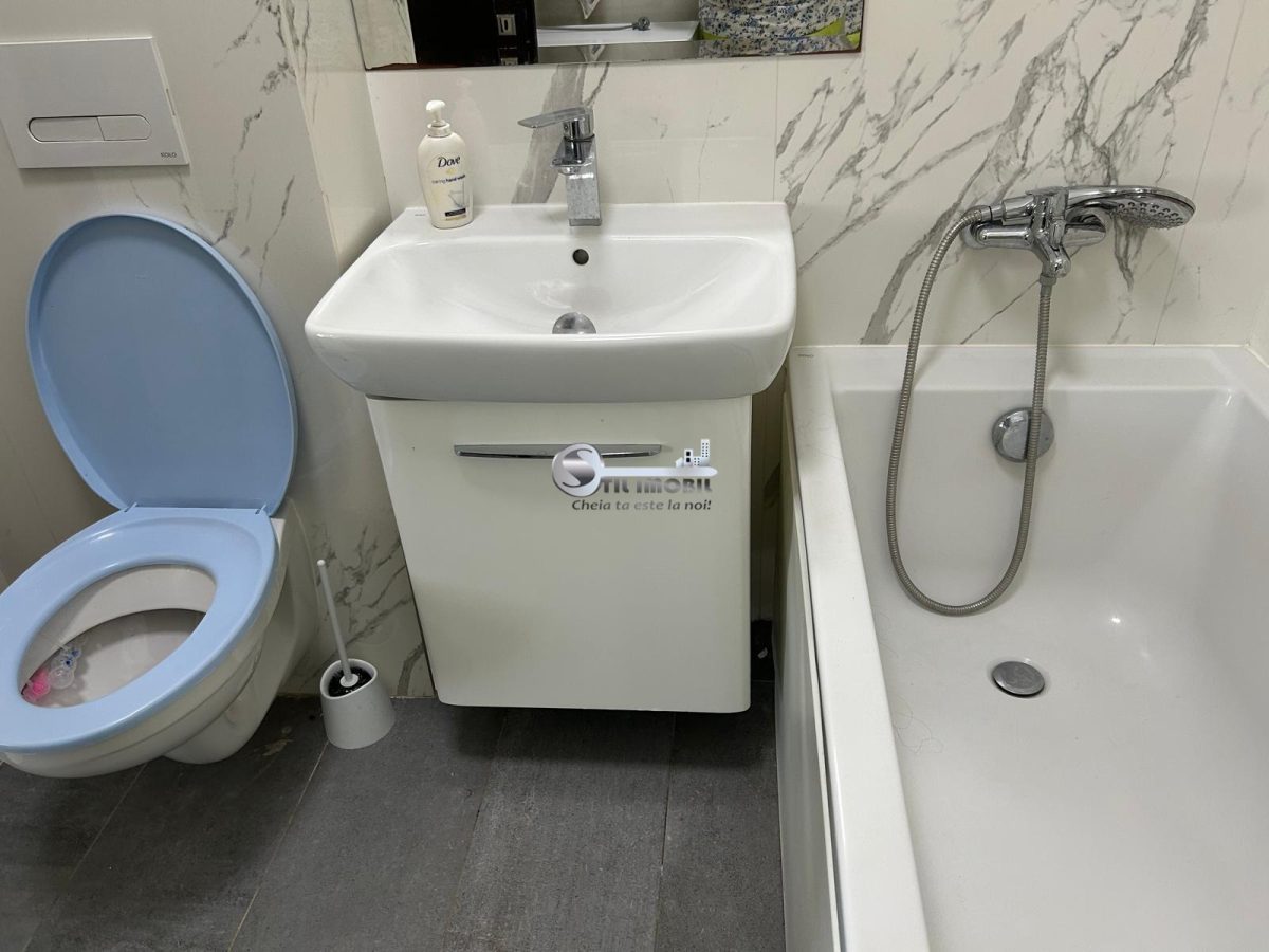 Apartament 3 camere +Loc de parcare â€“Concept Residence Canta - foto 12