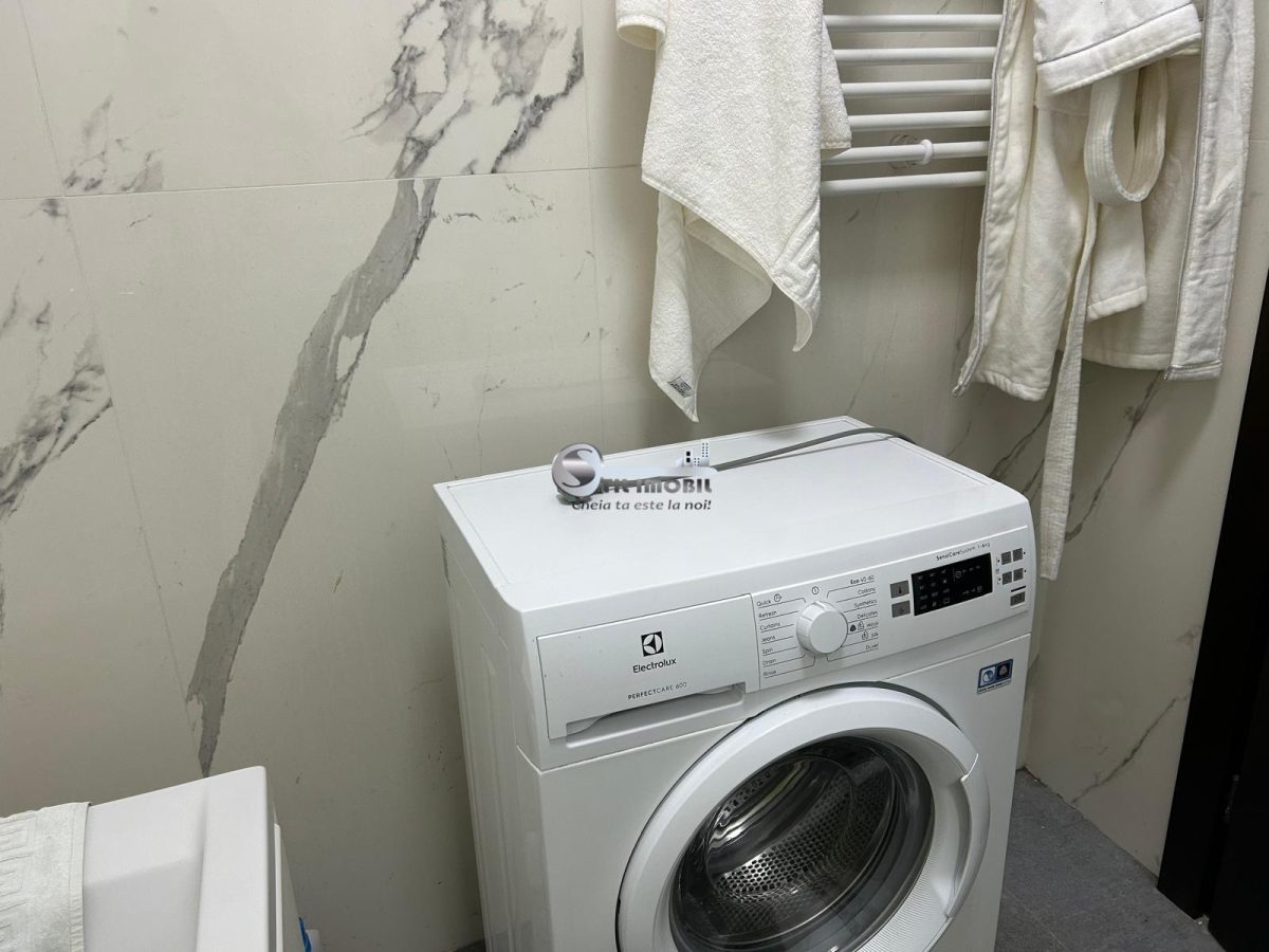 Apartament 3 camere +Loc de parcare â€“Concept Residence Canta - foto 14