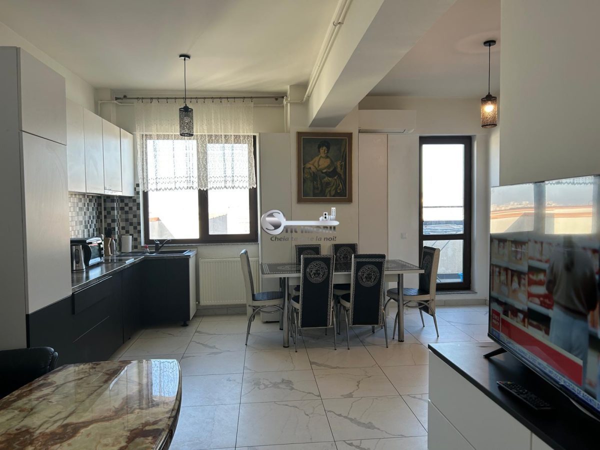 Apartament 3 camere +Loc de parcare â€“Concept Residence Canta - foto 4