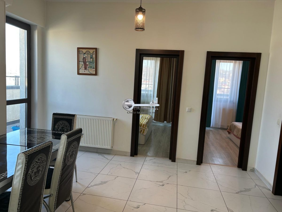 Apartament 3 camere +Loc de parcare â€“Concept Residence Canta - foto 5