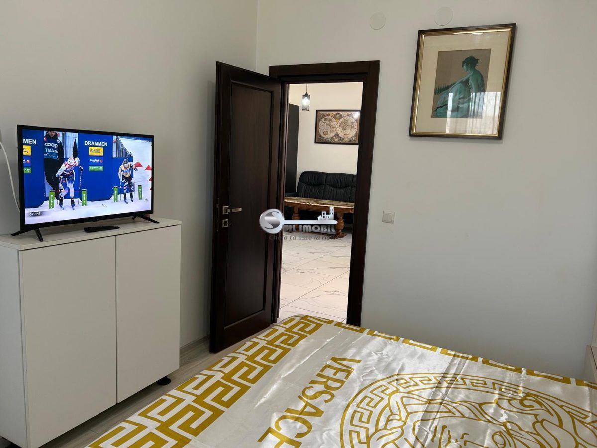 Apartament 3 camere +Loc de parcare â€“Concept Residence Canta - foto 8