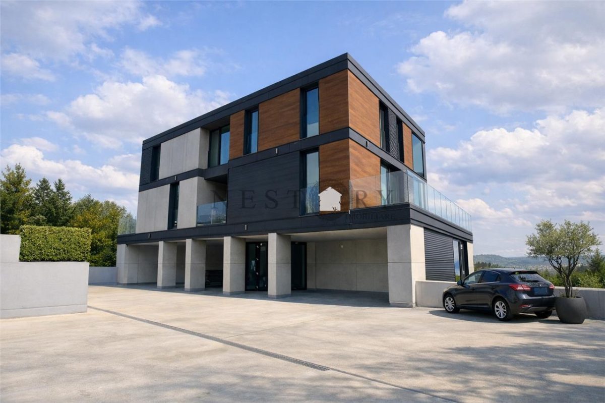 Cladire exclusivista premium|vedere panoramica|zona semicentrala|Cluj - 