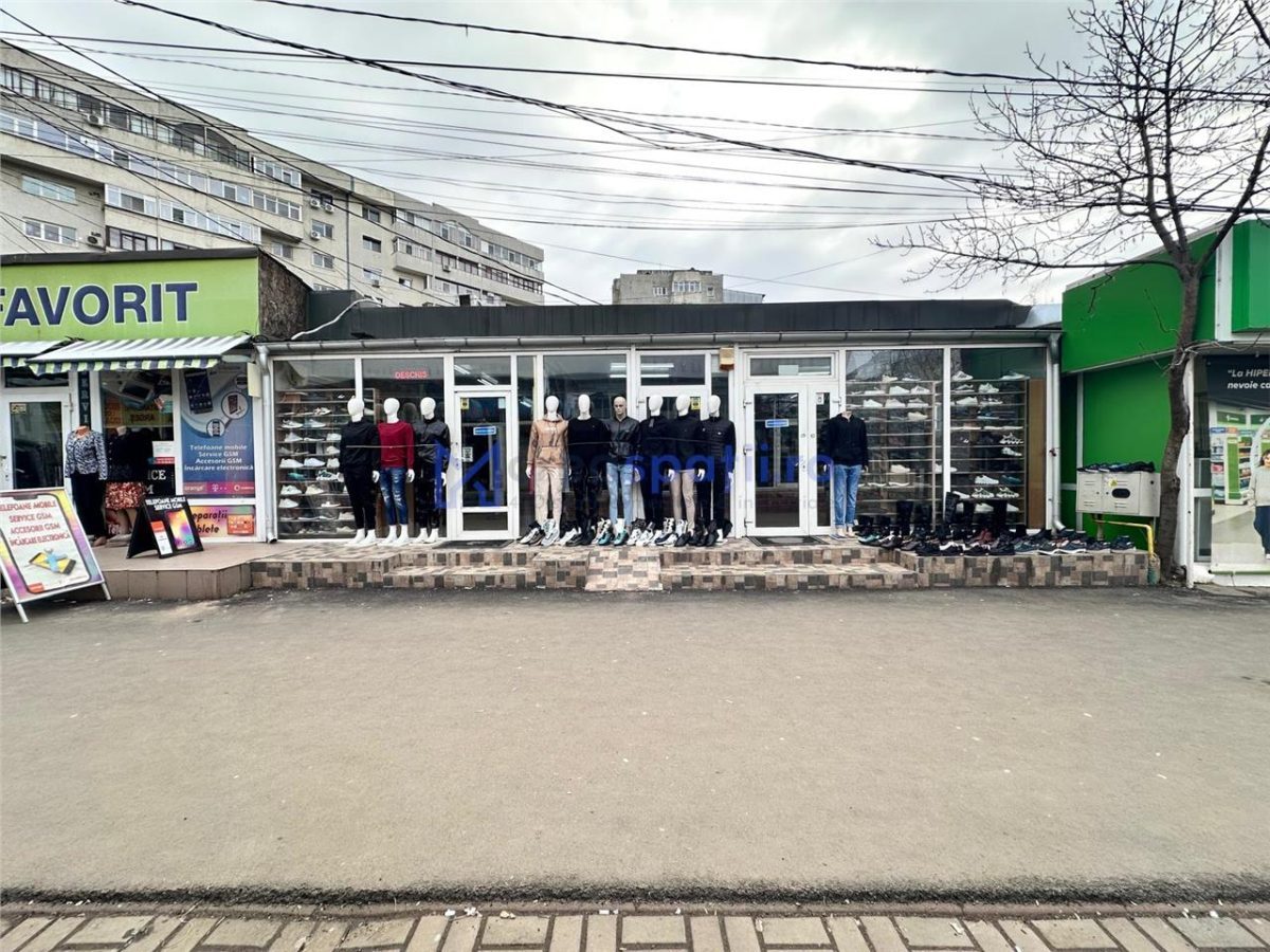 Spatiu comercial de la 33mp la 95mp, Alexandru, langa dr. Max - foto 2