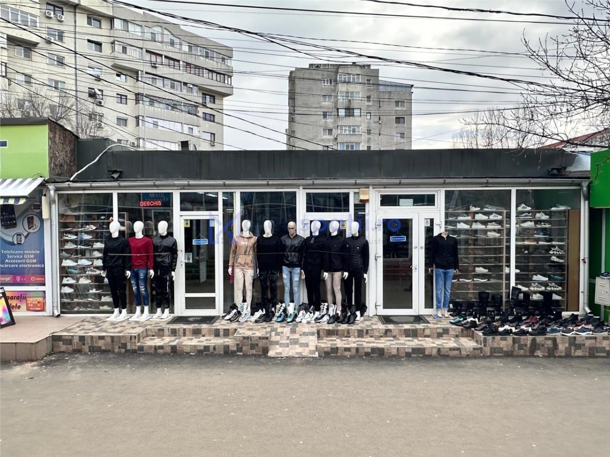 Spatiu comercial de la 33mp la 95mp, Alexandru, langa dr. Max - foto 6