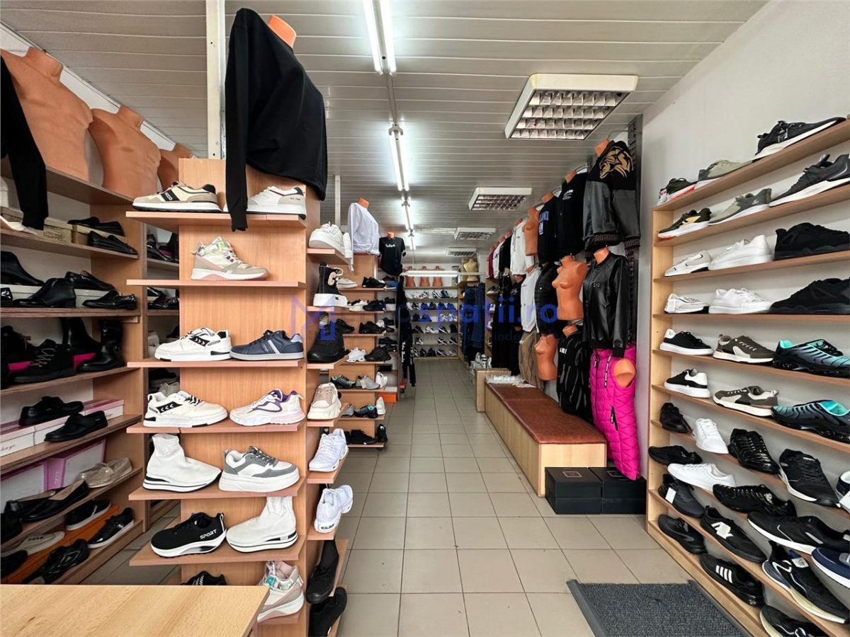 Spatiu comercial de la 33mp la 95mp, Alexandru, langa dr. Max - foto 9