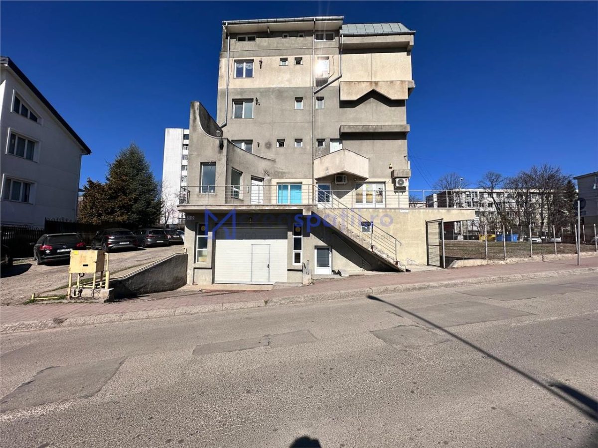 Spatiu birouri, salon, 163mp, aproape de Iulius Mall - foto 2