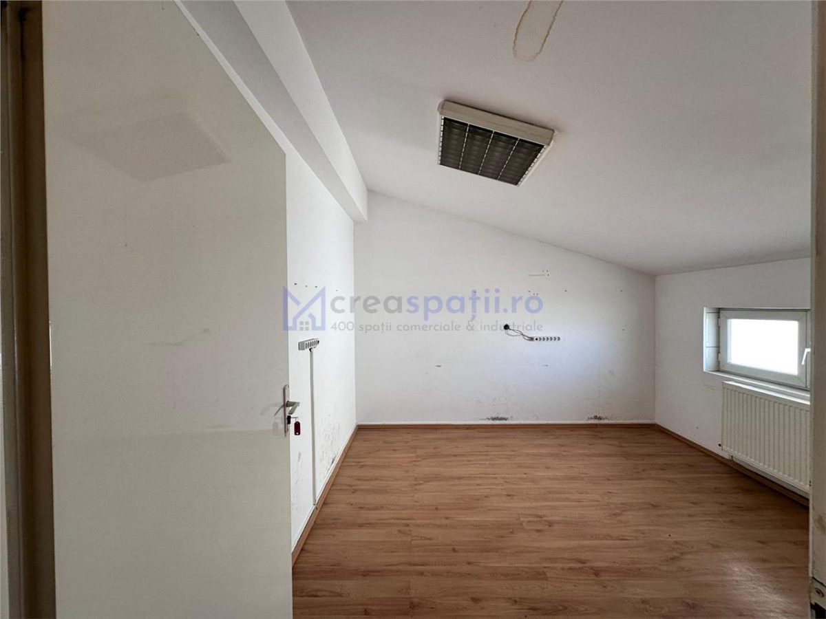 Spatiu birouri, salon, 163mp, aproape de Iulius Mall - foto 11