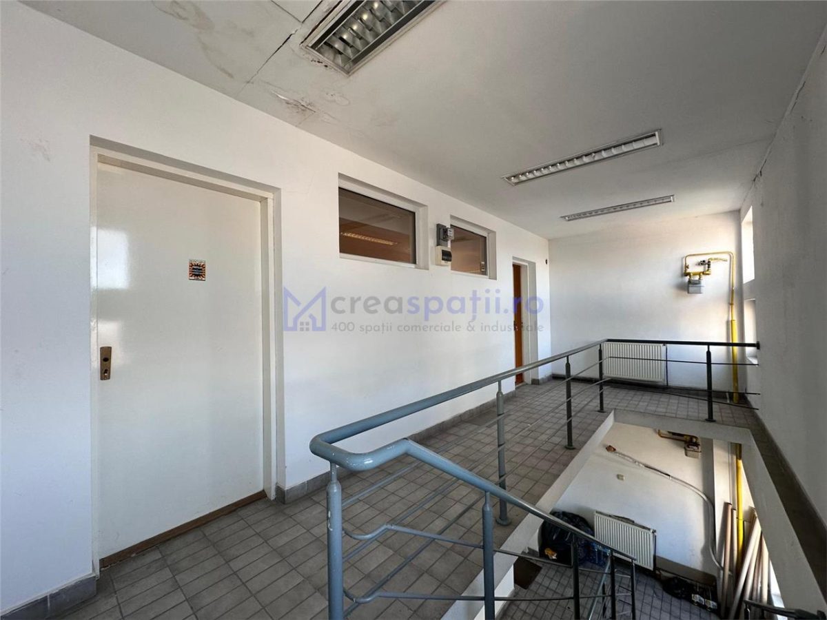 Spatiu birouri, salon, 163mp, aproape de Iulius Mall - foto 13