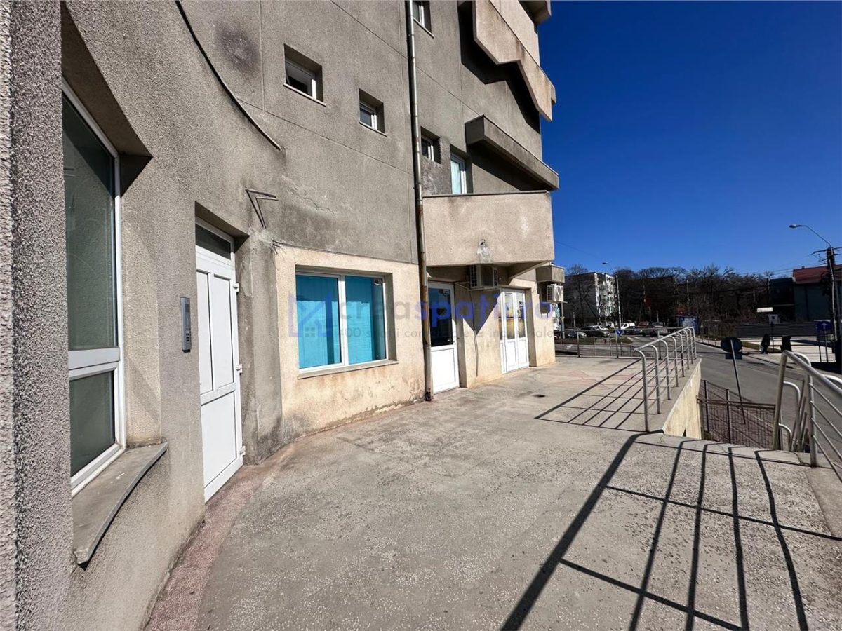 Spatiu birouri, salon, 163mp, aproape de Iulius Mall - foto 17