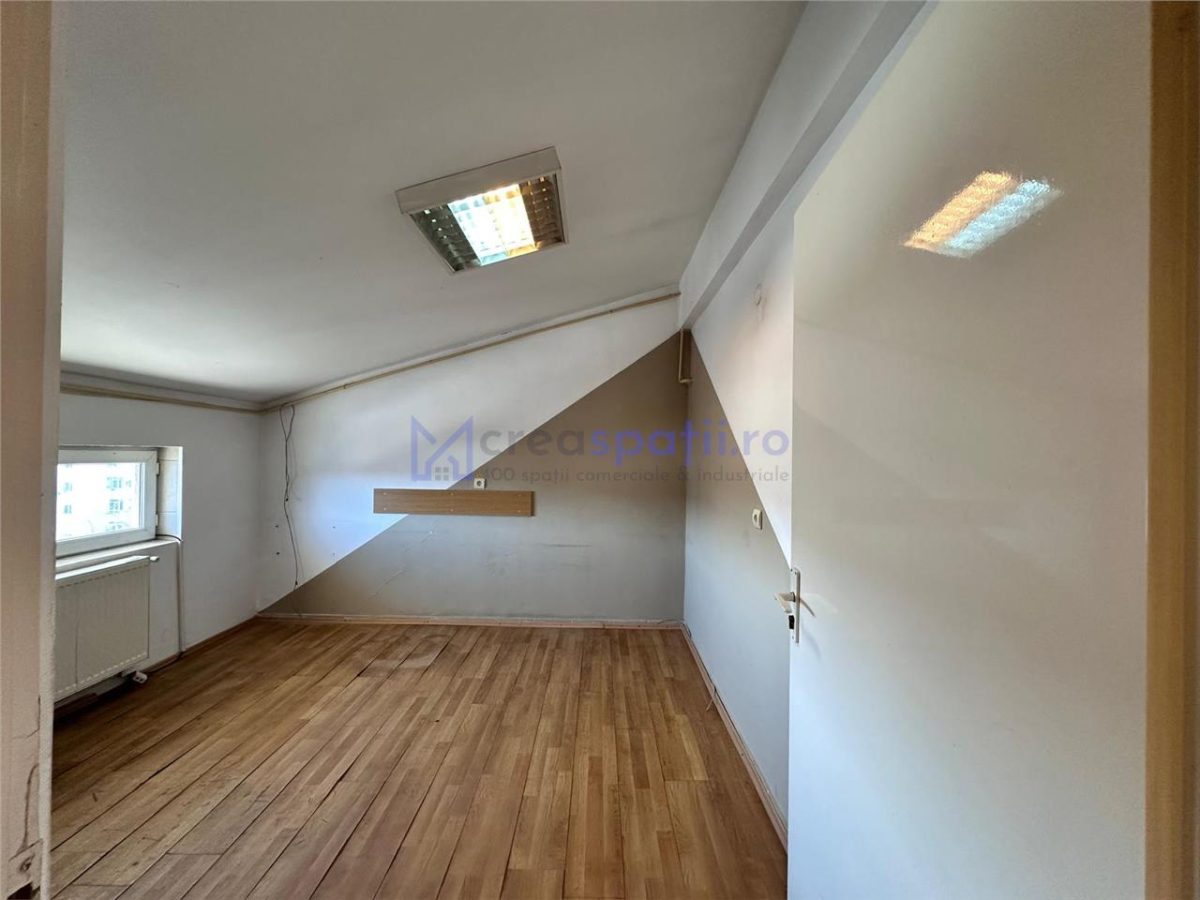 Spatiu birouri, salon, 163mp, aproape de Iulius Mall - foto 18