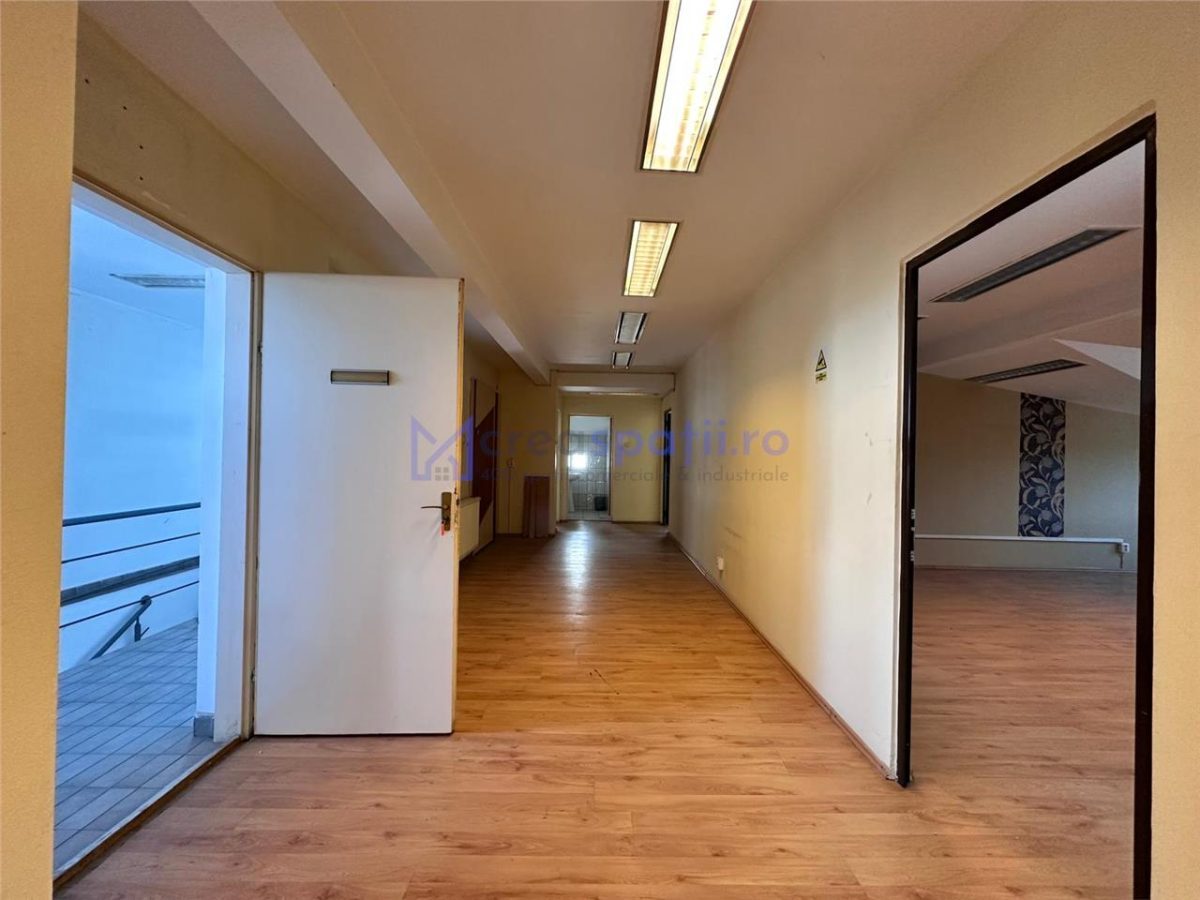Spatiu birouri, salon, 163mp, aproape de Iulius Mall - foto 3