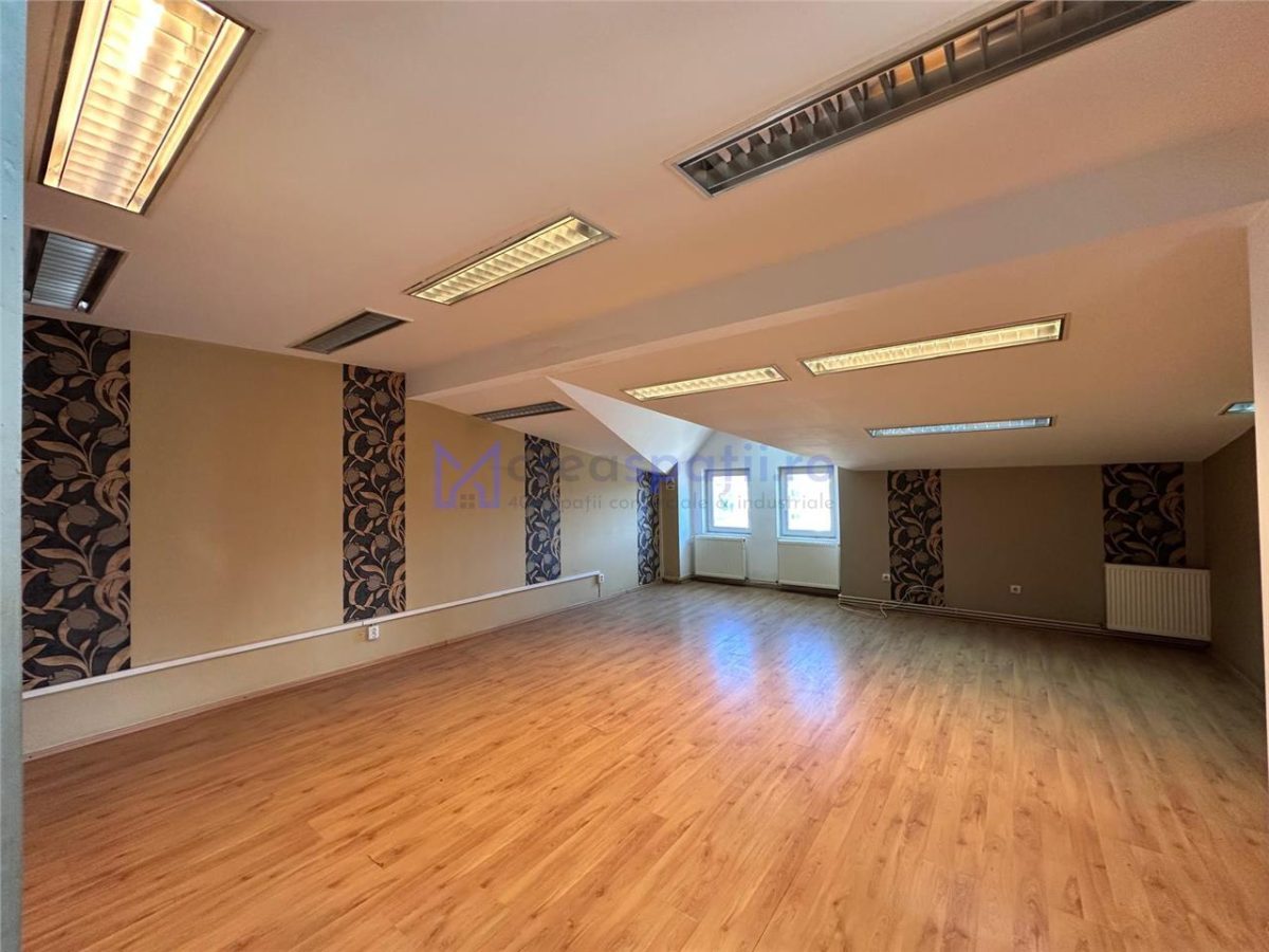 Spatiu birouri, salon, 163mp, aproape de Iulius Mall - foto 5