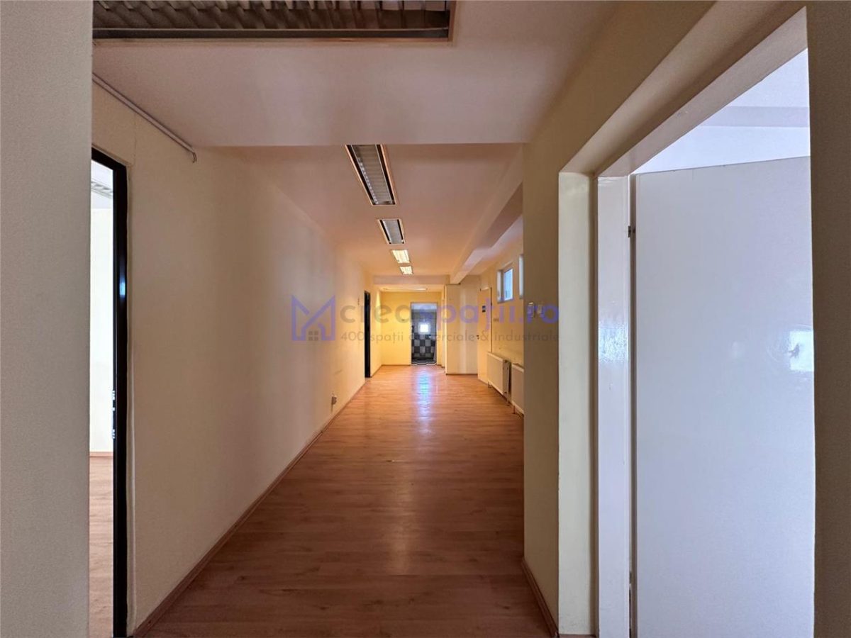 Spatiu birouri, salon, 163mp, aproape de Iulius Mall - foto 6