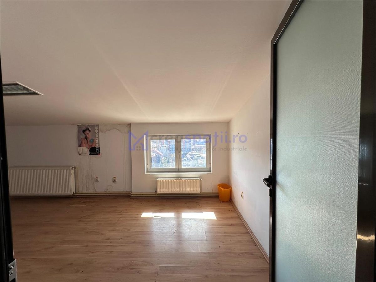 Spatiu birouri, salon, 163mp, aproape de Iulius Mall - foto 8