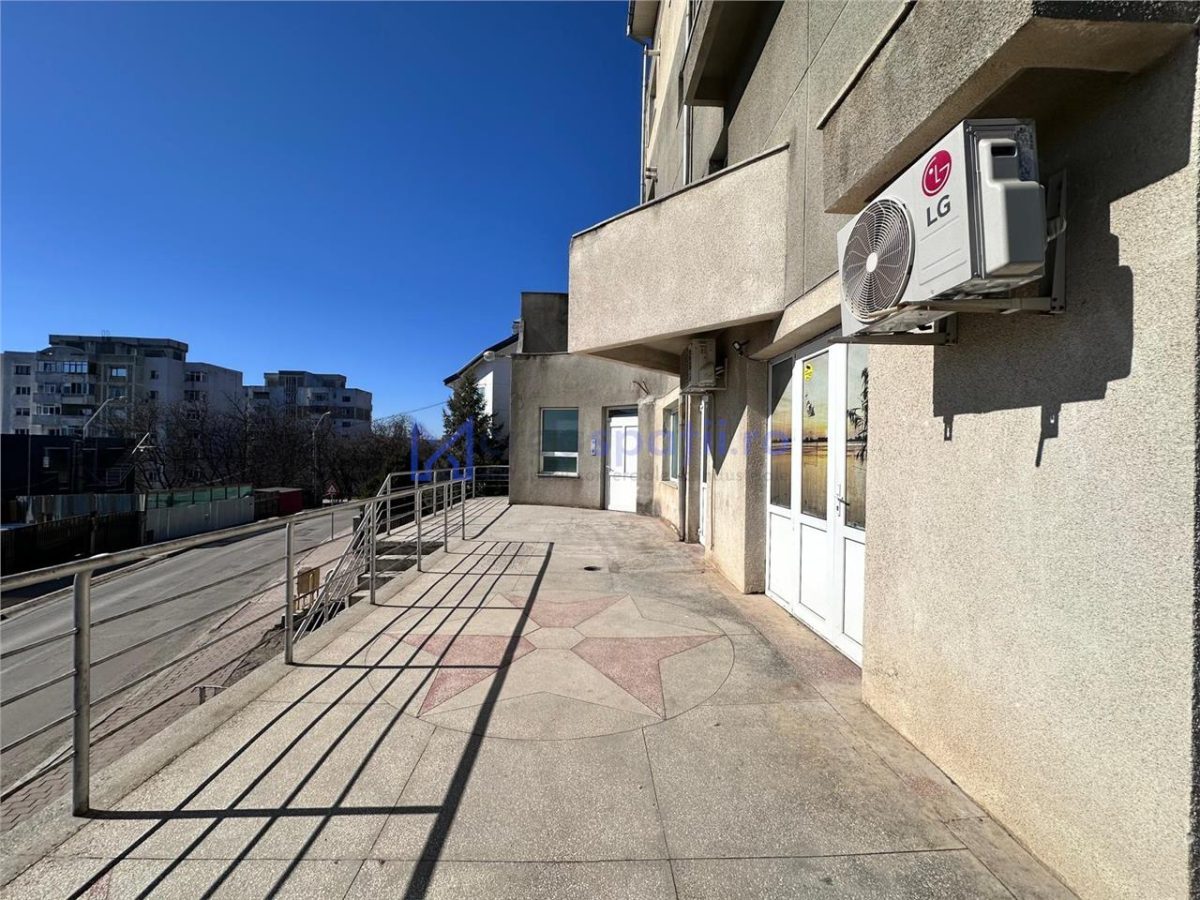 Spatiu birouri, salon, 163mp, aproape de Iulius Mall - foto 9