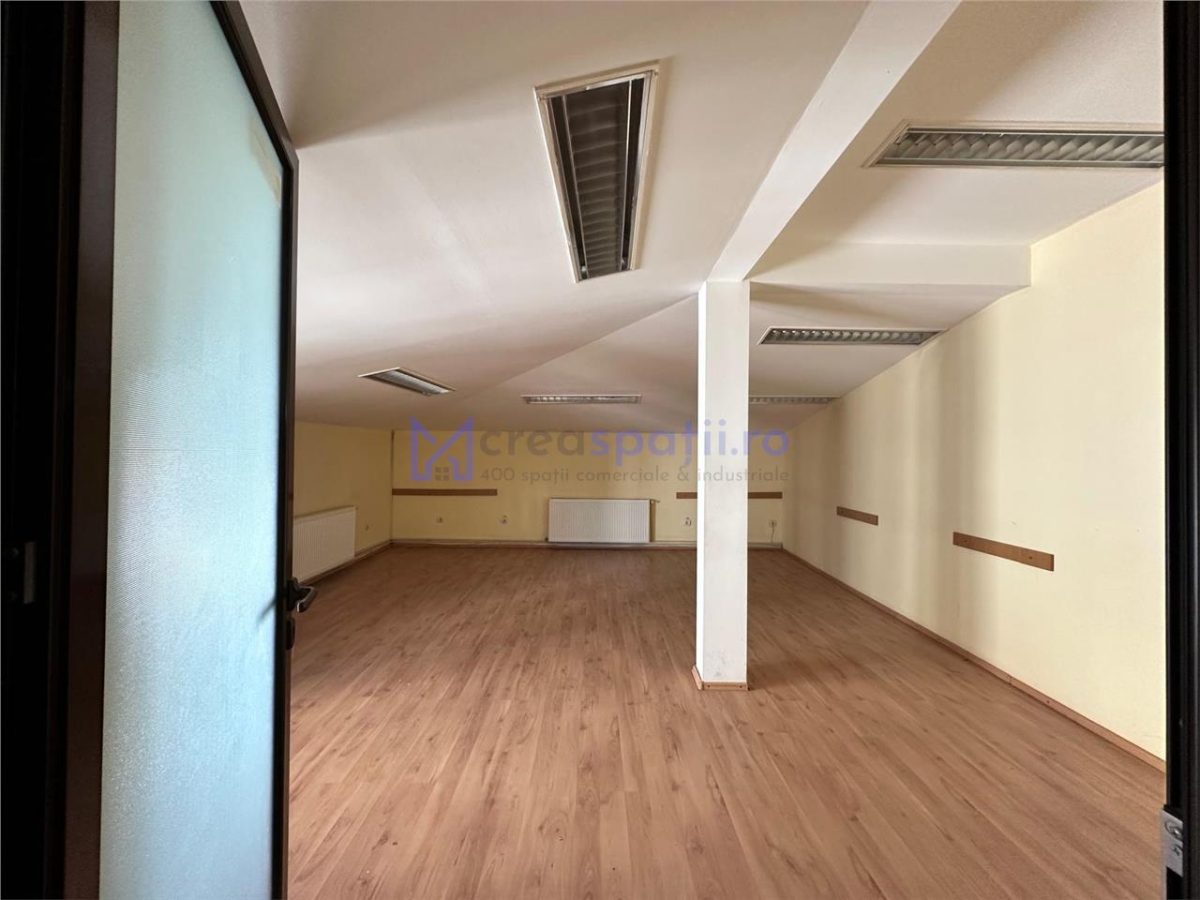 Spatiu birouri, salon, 163mp, aproape de Iulius Mall - foto 10