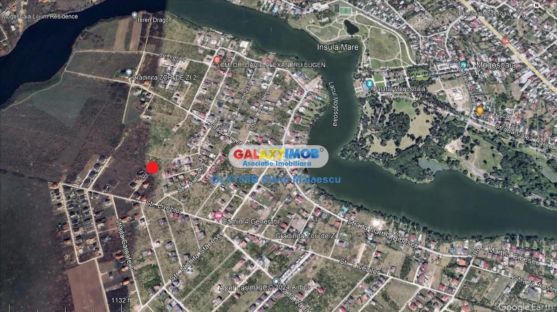 IDEAL INVESTITIE Mogosoaia 8.011 Mp Livezilor - foto 2