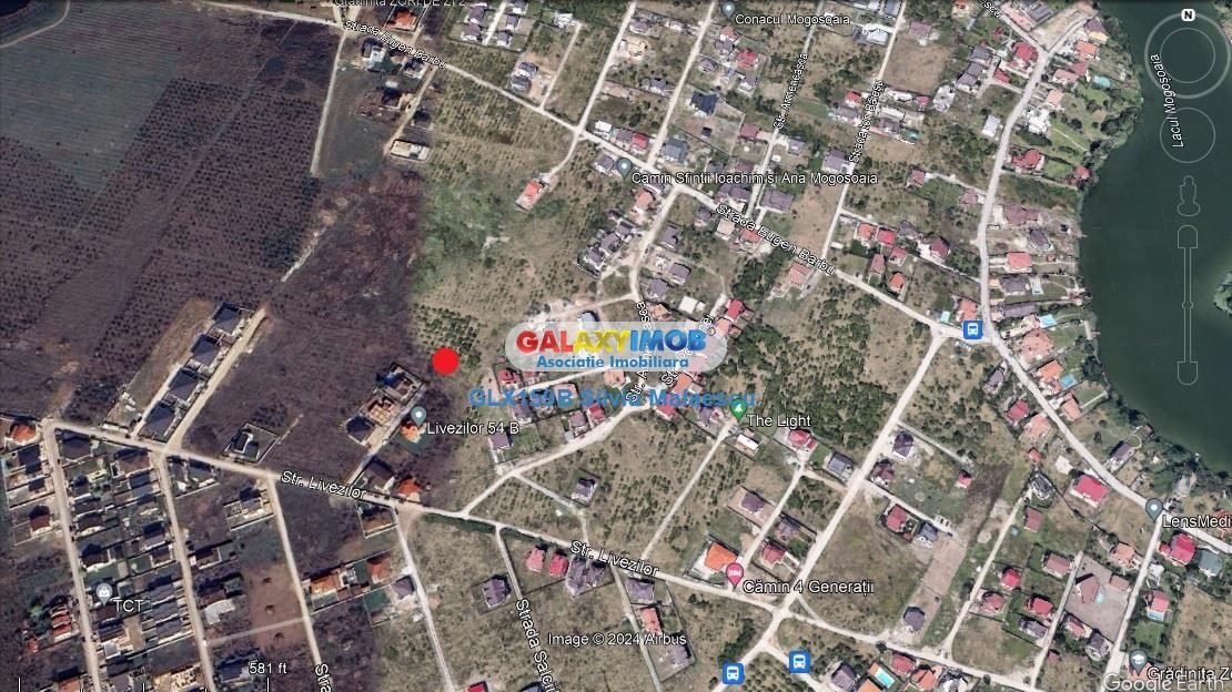 IDEAL INVESTITIE Mogosoaia 8.011 Mp Livezilor - foto 3