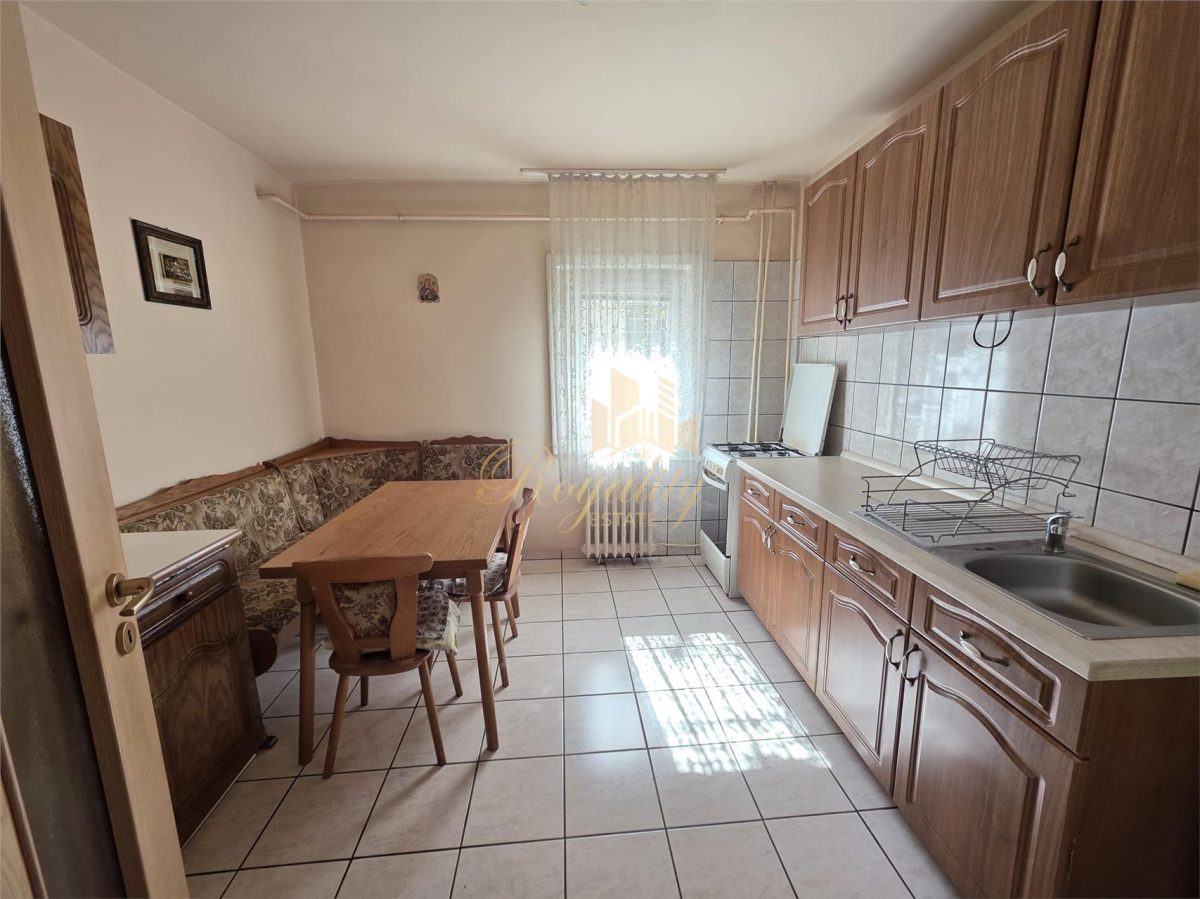 Apartament 2 camere, parter- Zona Soarelui - Timisoara