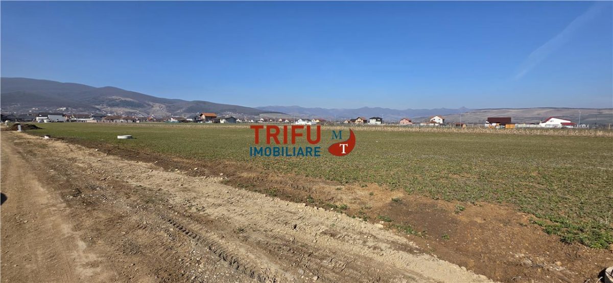 Teren de vanzare cu toate utilitatile 370 mp in Orizont - foto 4