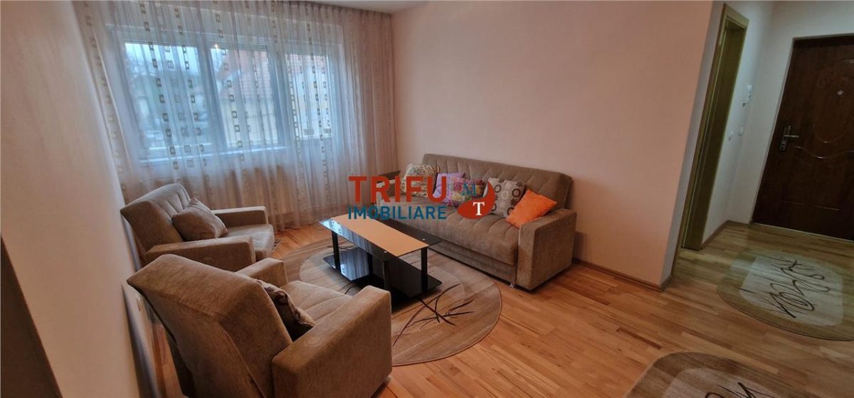 Apartament de inchiriat 2 camere zona Centru - 