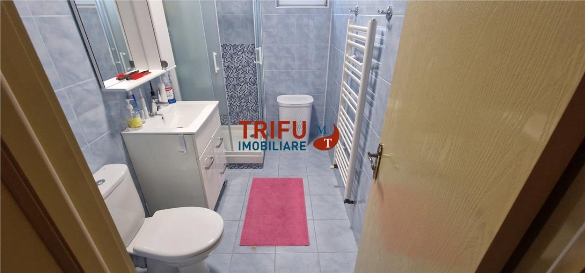 Apartament de inchiriat 2 camere zona Centru - foto 9