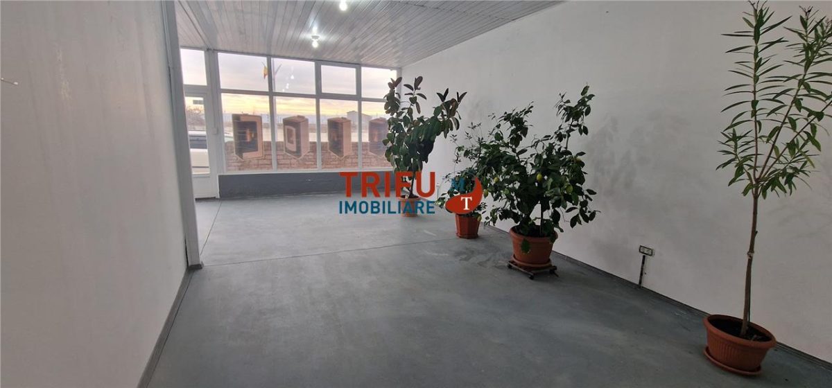 Spatiu de vanzare zona Garii - 