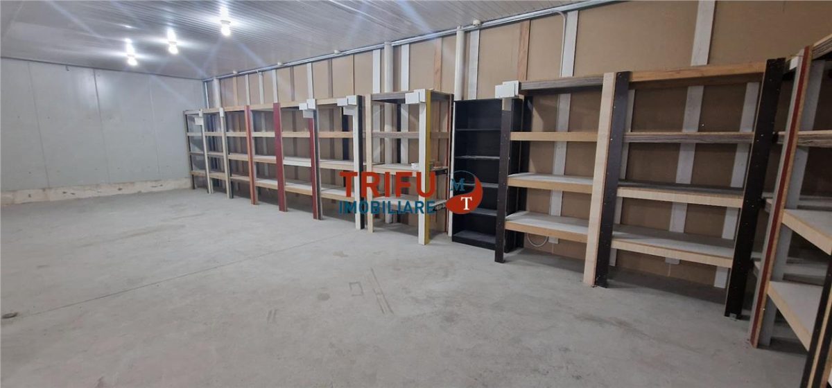 Spatiu de vanzare zona Garii - foto 11