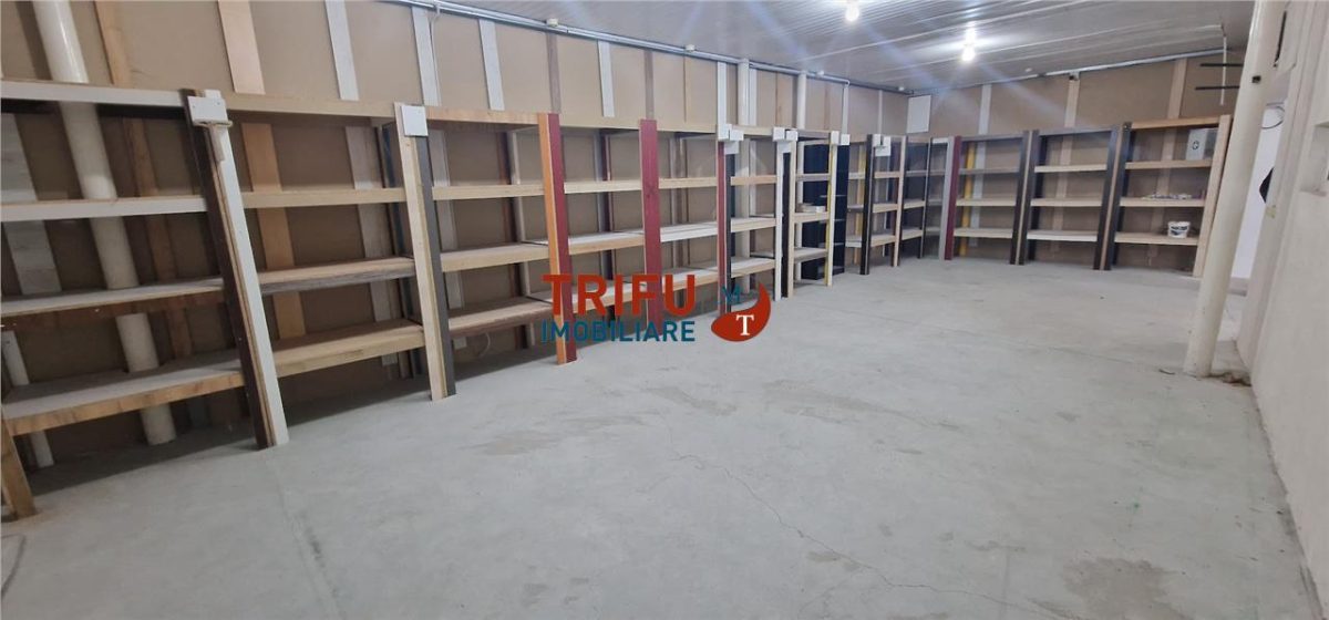 Spatiu de vanzare zona Garii - foto 12