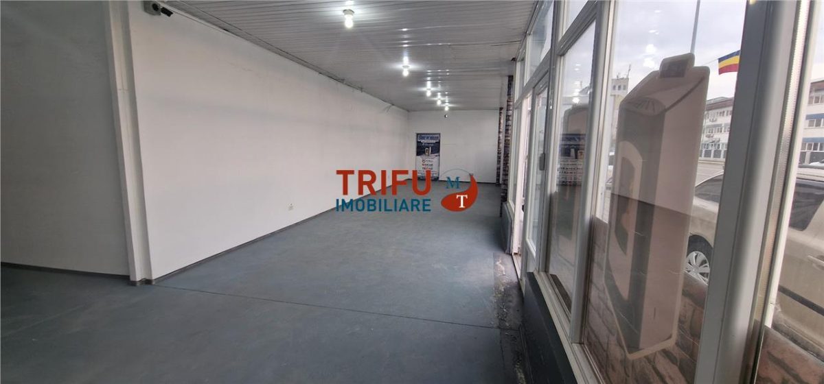 Spatiu de vanzare zona Garii - foto 7