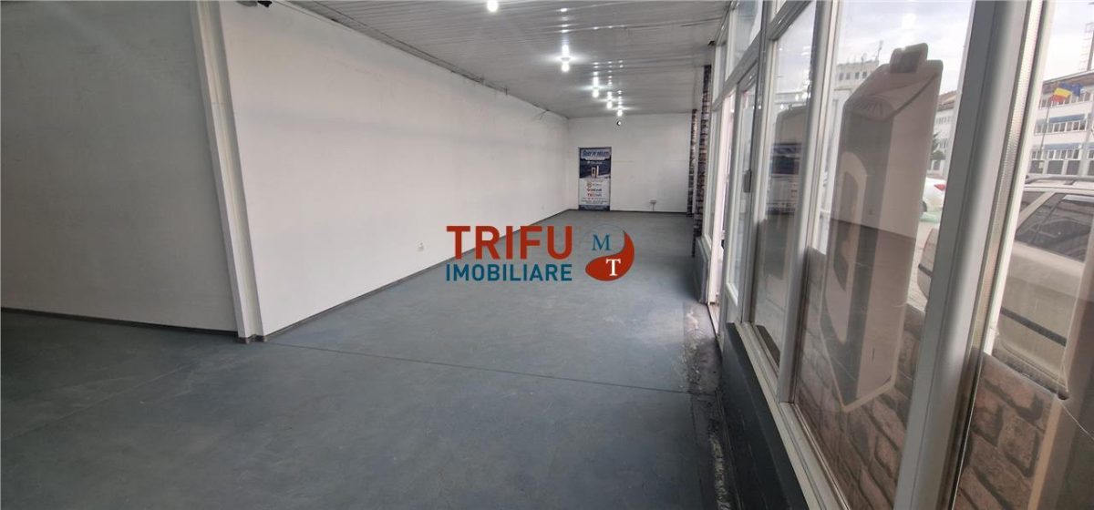 Spatiu de vanzare zona Garii - foto 8