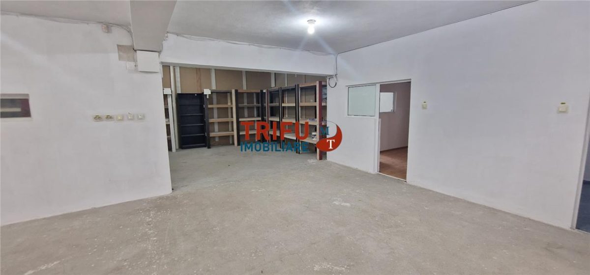 Spatiu de vanzare zona Garii - foto 9