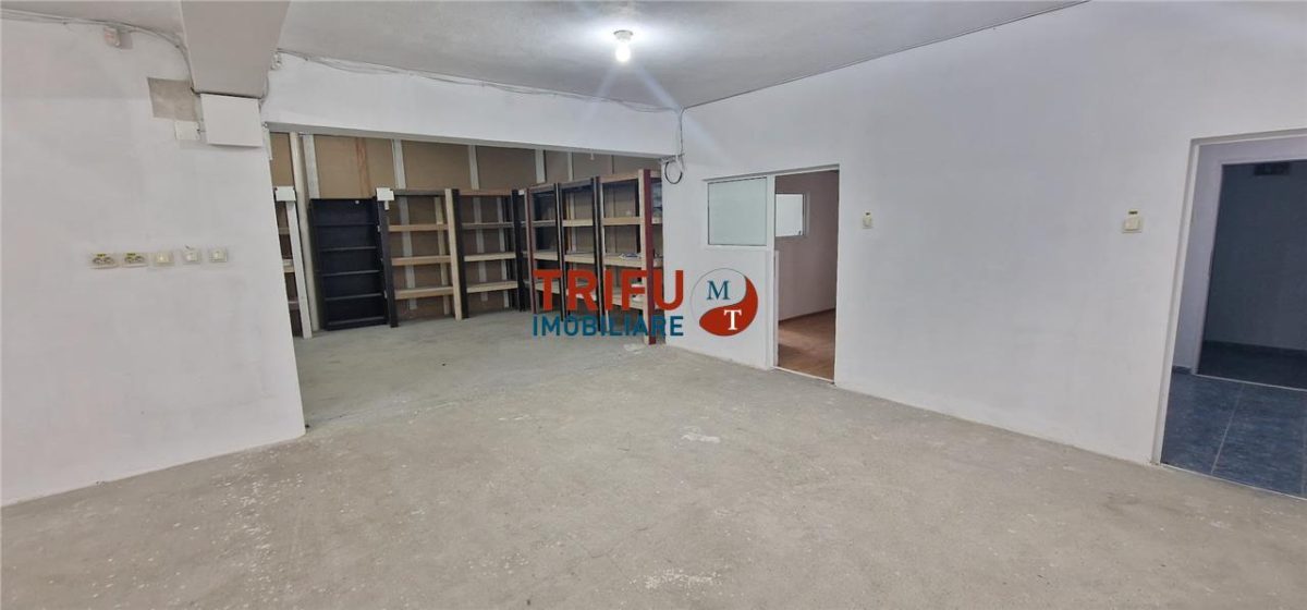 Spatiu de vanzare zona Garii - foto 10