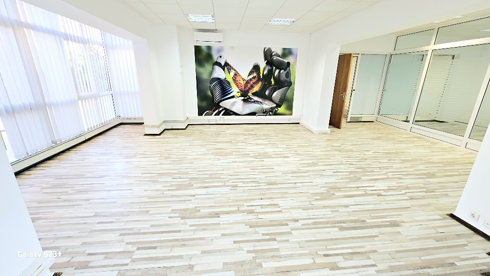 INCHIRIERE SPATIU BIROURI 109 mp zona DOMENII ION MIHALACHE  1 MAI SECTOR 1 - 