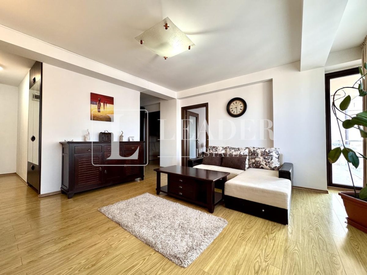 Apartament 3 Camere bloc 2008 | Zona Dorobanti | Parcare - 