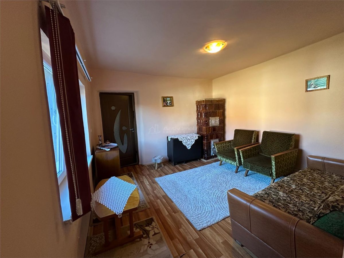 Casa Solida, pentru Familie extinsa,  cu Gradina si Teren, Doclin - foto 16