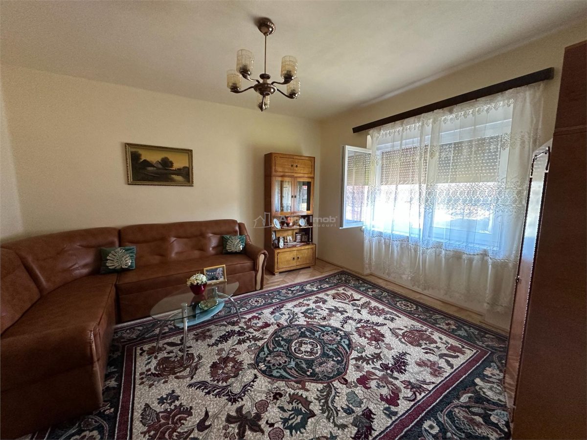 Casa Solida, pentru Familie extinsa,  cu Gradina si Teren, Doclin - foto 3