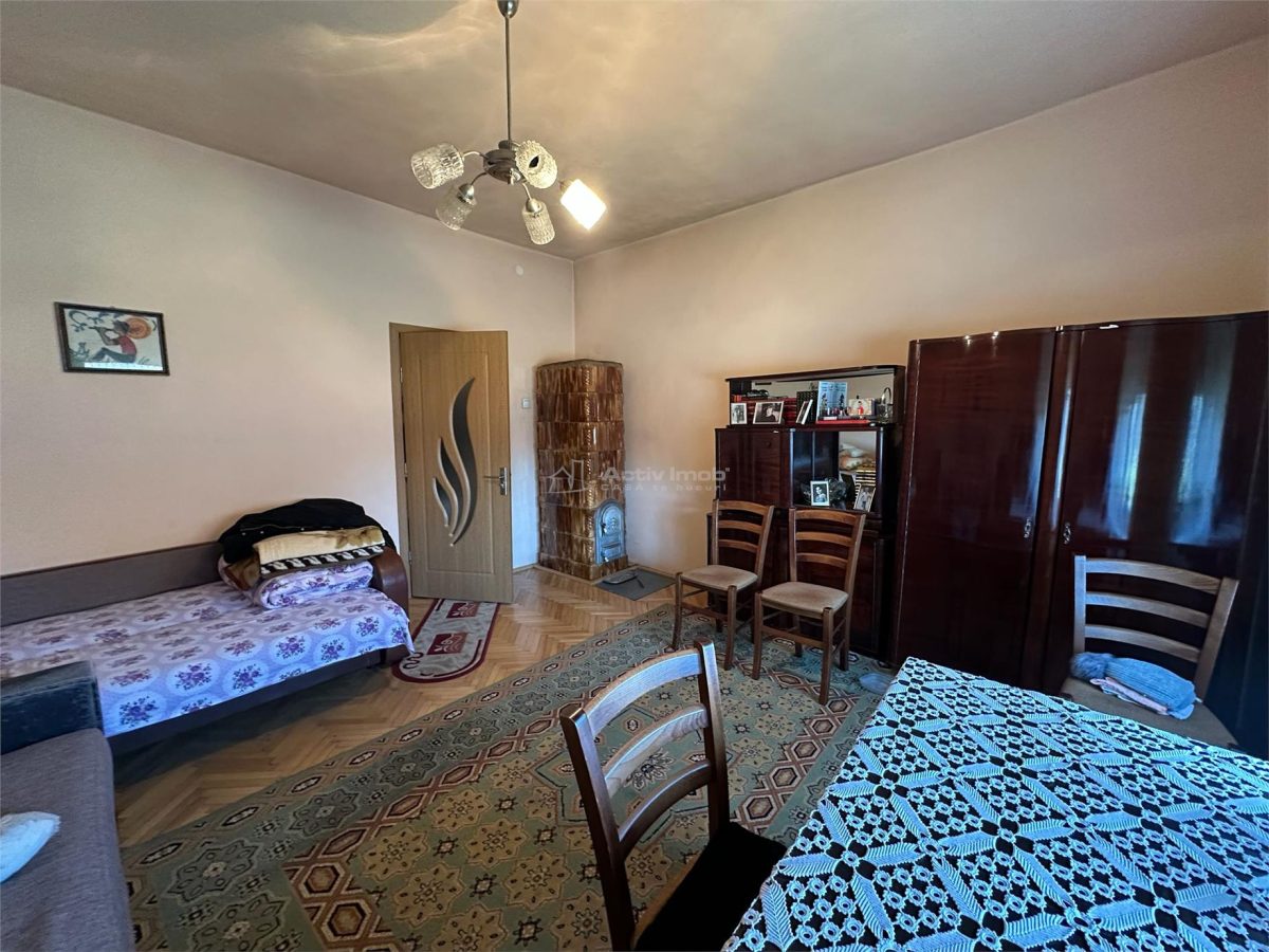 Casa Solida, pentru Familie extinsa,  cu Gradina si Teren, Doclin - foto 23