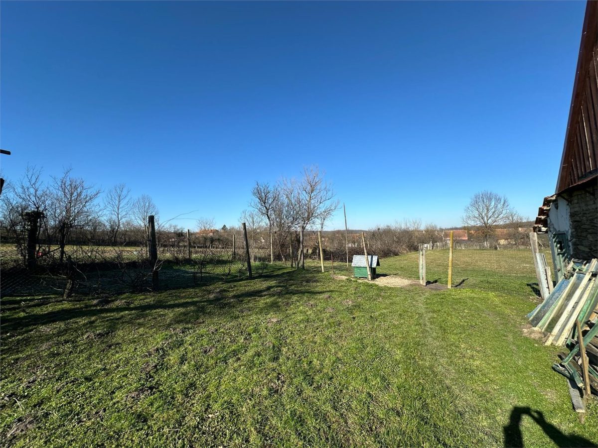 Casa Solida, pentru Familie extinsa,  cu Gradina si Teren, Doclin - foto 8