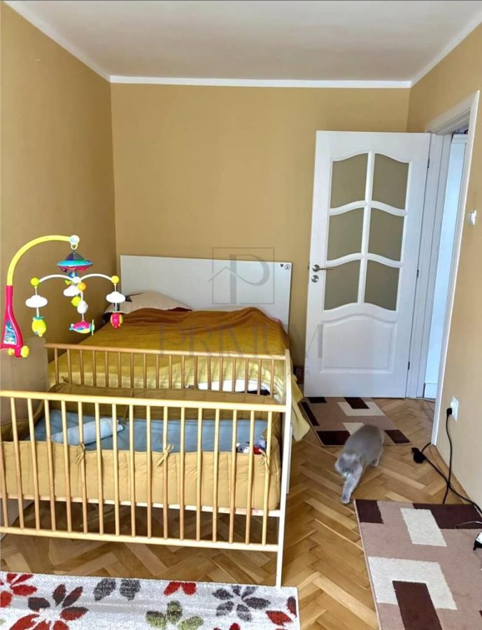 SAGULUI - ETAJ 3 - DECOMANDAT - 3 CAMERE - 2 BAI - 2 BALCOANE - CENTRALA PROPRIE - CLIMA - foto 3