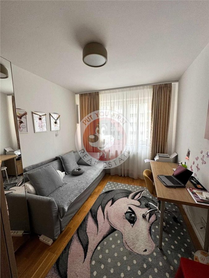 Baba Novac Residence | 3 camere | Parcare | 79mp | Dec | B13110 - foto 3