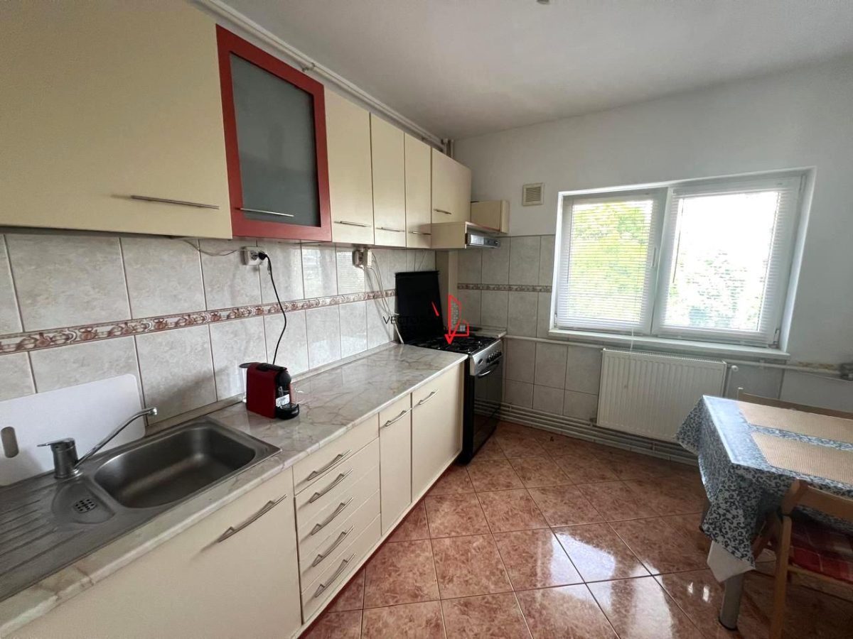 Apartament cu centrala termica, mobilat si utilat Doamna Ghica PANCOTA - foto 4