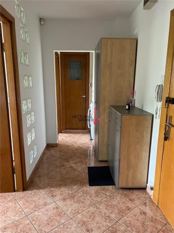 Apartament cu centrala termica, mobilat si utilat Doamna Ghica PANCOTA - foto 6