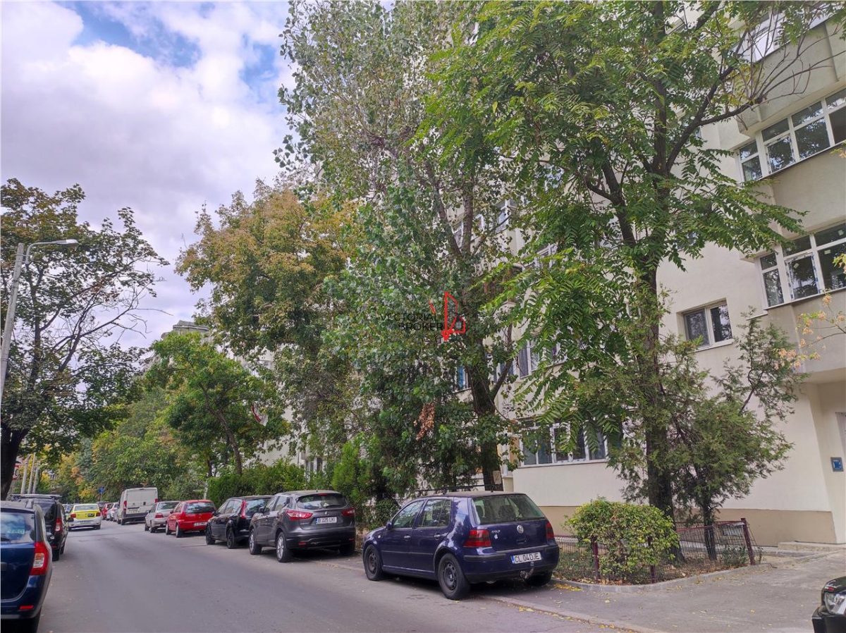 Apartament cu centrala termica, mobilat si utilat Doamna Ghica PANCOTA - foto 8