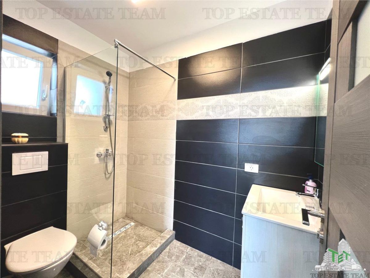 Casa parter premium teren 650metri in Sabareni - foto 17