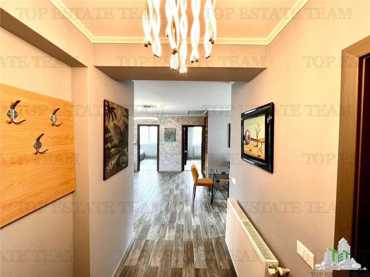 Casa parter premium teren 650metri in Sabareni - foto 6