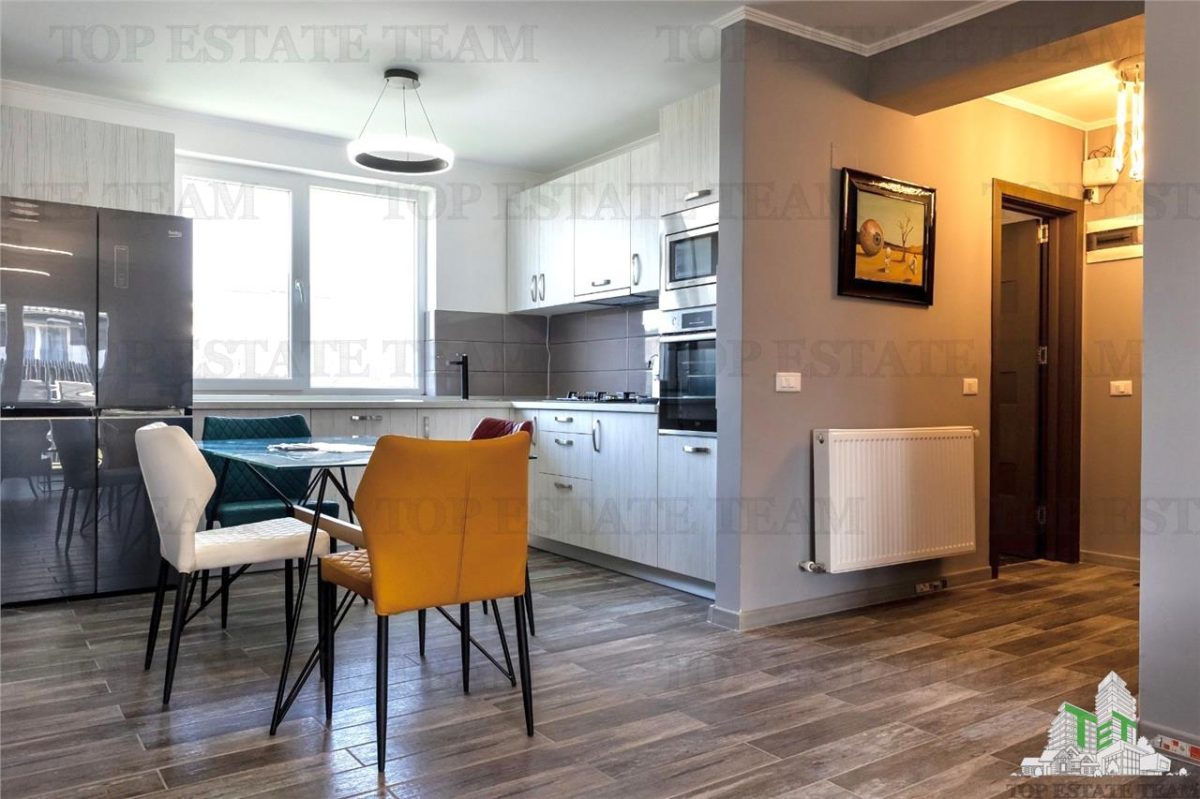 Casa parter premium teren 650metri in Sabareni - foto 7