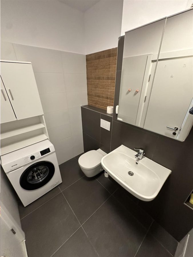 Mobilat si utilat bloc nou cu loc de parcare - foto 14