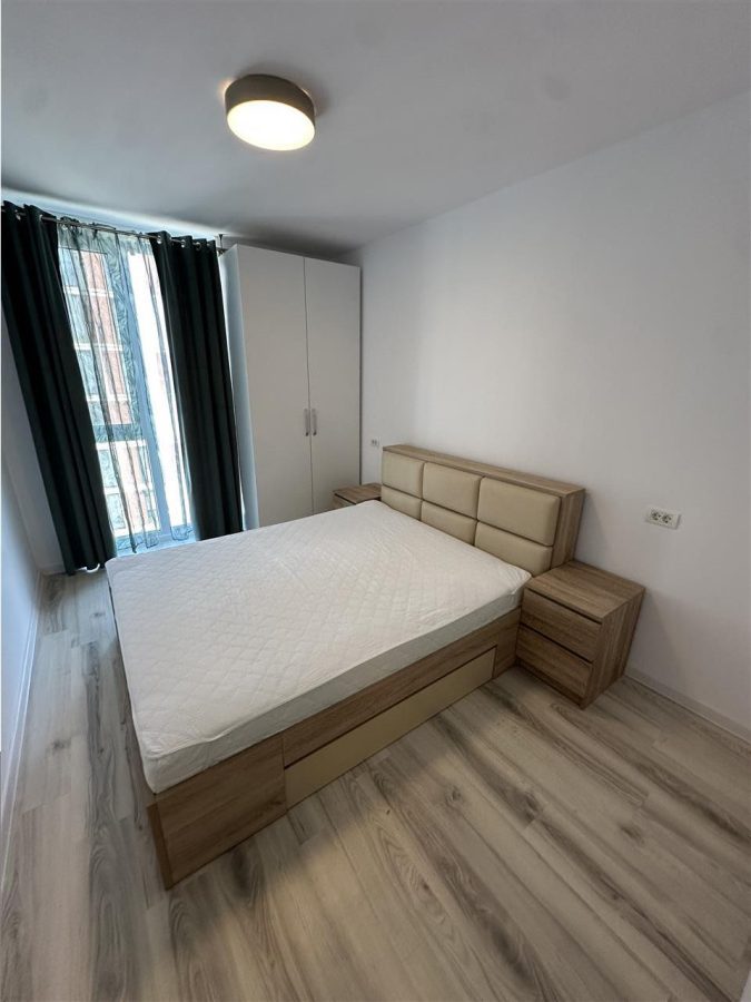 Mobilat si utilat bloc nou cu loc de parcare - foto 4